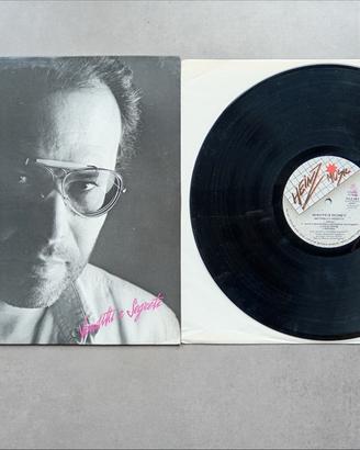 Venditi album LP Vinile Venditti e Segreti 1986