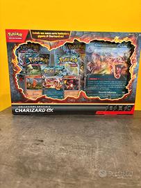 Collezione Charizard-ex Lenticolare | Pokèmon TCG