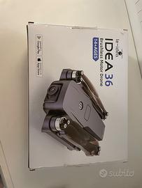 Drone  le-idea IDEA36 GPS