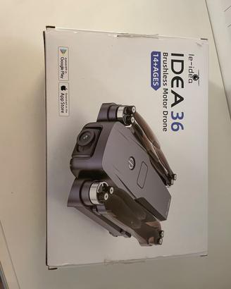 Drone  le-idea IDEA36 GPS