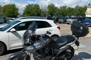 Honda Transalp 700 XL