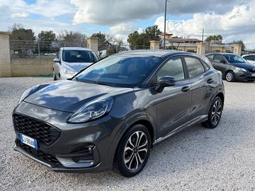 Ford Puma 1.0 EcoBoost Hybrid 125 CV S&S ST-Line