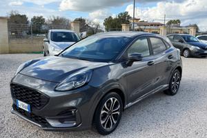 Ford Puma 1.0 EcoBoost Hybrid 125 CV S&S ST-Line