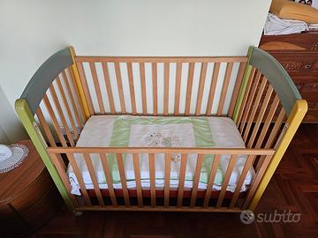 Lettino Foppapedretti