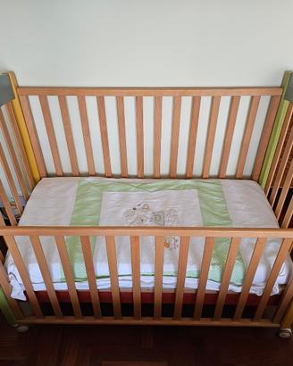 Lettino Foppapedretti