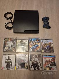  playstation 3 slim