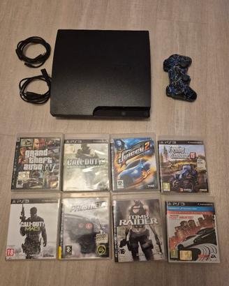  playstation 3 slim