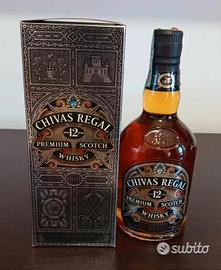 Bottiglia Chivas Regal 12 Year Old da 70 cl.