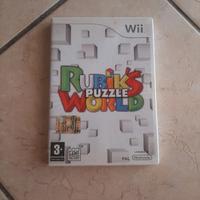 gioco Wii Rubiek's World 