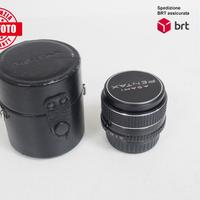 Pentax SMC Takumar 50 F1.4 M42