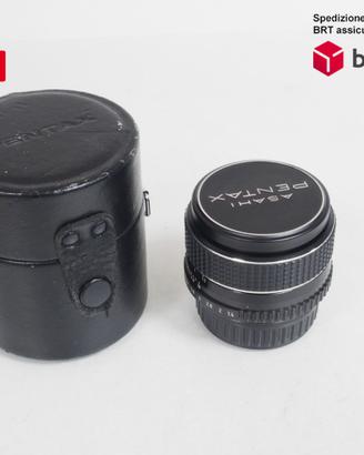 Pentax SMC Takumar 50 F1.4 M42