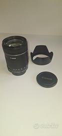 Canon EF-S 18-135mm Image Stabilizer