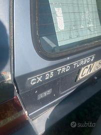 Citroën CX 25 TRD Turbo 2 Break (1987)
