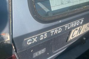 Citroën CX 25 TRD Turbo 2 Break (1987)