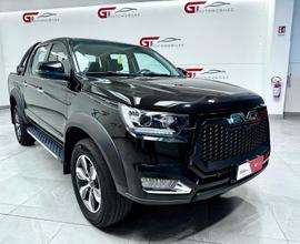 Evo Cross 4 Evo Cross 4 2.0 Turbo Diesel Doppia Ca