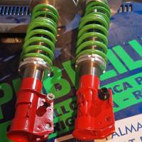 Assetto fiat cinquecento sporting