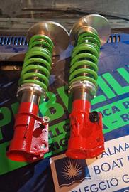 Assetto fiat cinquecento sporting