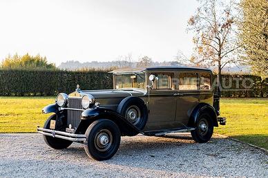 Fiat 525 S del 1929