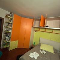 Parete attrezzata per cameretta