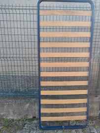 rete da letto con doghe 