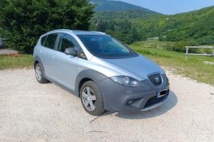 SEAT ALTHEA FREETRACK 2.0 140CV ultimo prezzo