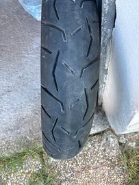 Gomma continental 120/90/17 “contitrailattack3”