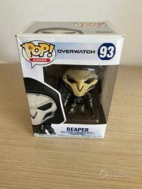 Funko Pop Reaper