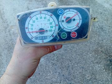 contachilometri booster 