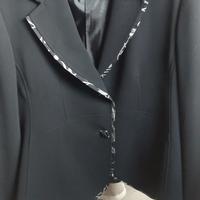 tailleur sotto giacca gonna tg 50 Cannella nuovo