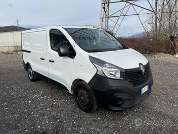 Renault Trafic 1.6 Dci 125cv Euro6 Anno: 2019