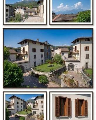 Appartamento di 46 m² con 3 locali a Dazio