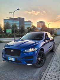 Jaguar F-Pace 2.0d AWD 240cv