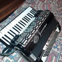FISARMONICA GUERRINI 41/120 4/5 + MIDI