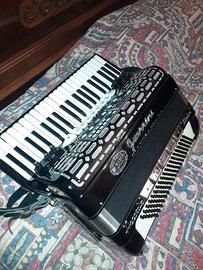 FISARMONICA GUERRINI 41/120 4/5 + MIDI