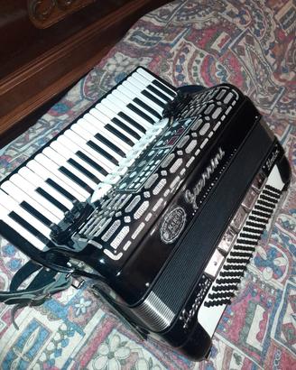 FISARMONICA GUERRINI 41/120 4/5 + MIDI