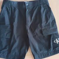 Pantaloncini/Bermuda di tessuto CALVIN KLEIN JEANS