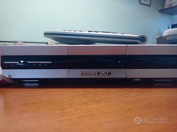 ricevitore satellitare Homecast 