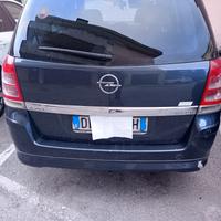 Opel zafira  anno 2008