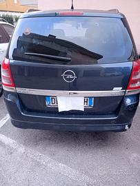 Opel zafira  anno 2008