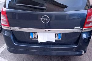 Opel zafira  anno 2008