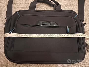Borsa 24h con scomparto per portatile