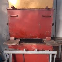 Cassoni benna autoscaricante  per uva