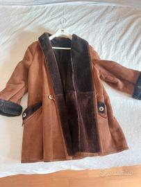 Giacca montone  donna