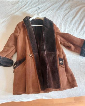 Giacca montone  donna