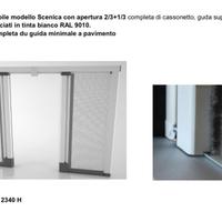 Zanzariera NEO SCENICA