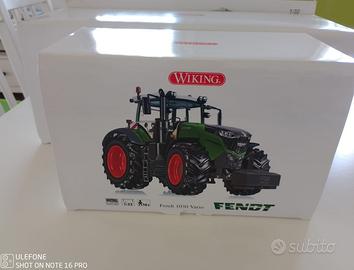 Modellino Fendt