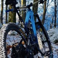 Cannondale moterra neo carbon 2 del 2021 taglia M