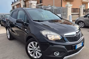 Opel Mokka 1.4 Turbo GPL Tech 140CV 4x2 Cosmo