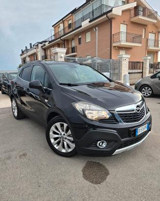 Opel Mokka 1.4 Turbo GPL Tech 140CV 4x2 Cosmo