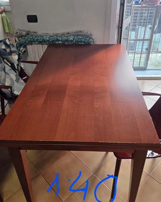 tavolo legno